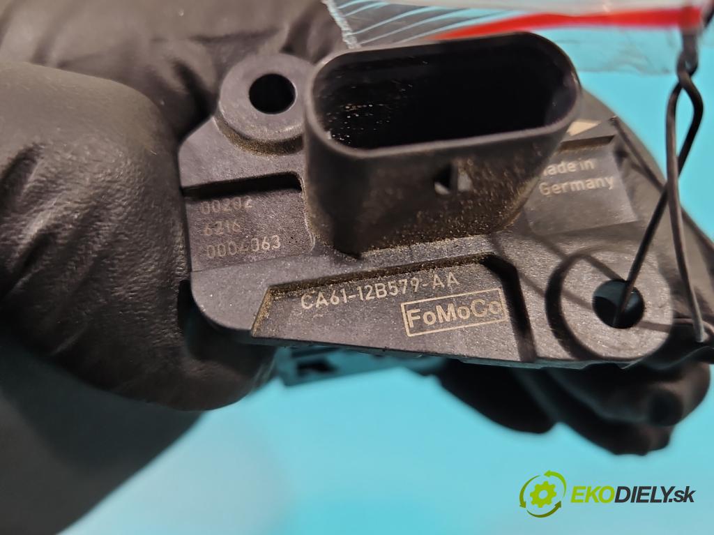 Ford Mondeo Mk5 2014-2022 2.0 tdci 150 HP manual 110,3 kW 1997 cm3 5- průtokoměr: CA61-12B579-AA (Váhy vzduchu)