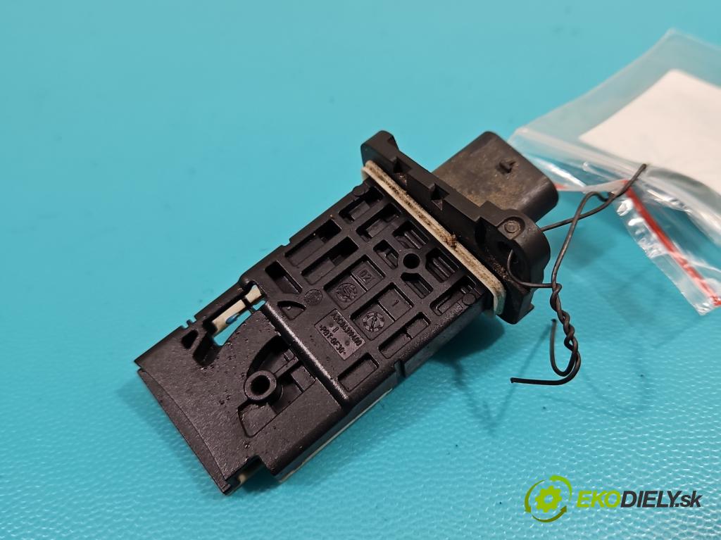 Ford Mondeo Mk5 2014-2022 2.0 tdci 150 HP manual 110,3 kW 1997 cm3 5- průtokoměr: CA61-12B579-AA (Váhy vzduchu)