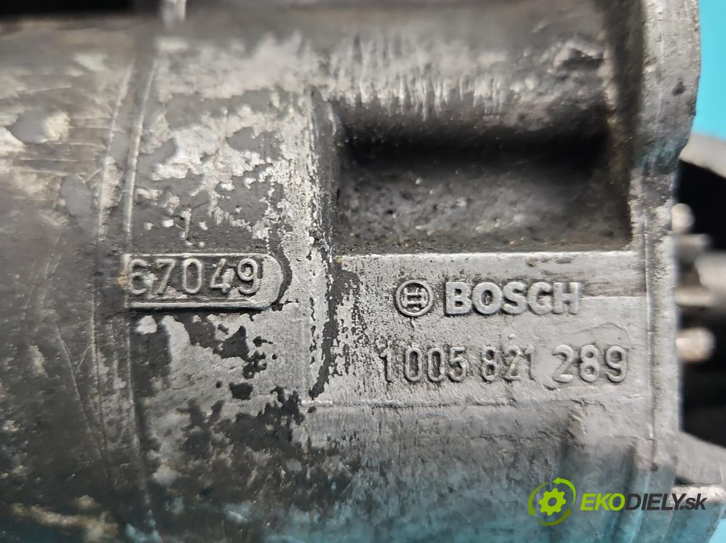 Audi 80 B3 1986-1991 1.6 TD 80 HP manual 59 kW 1570 cm3 4- štartér  (Štartéry)