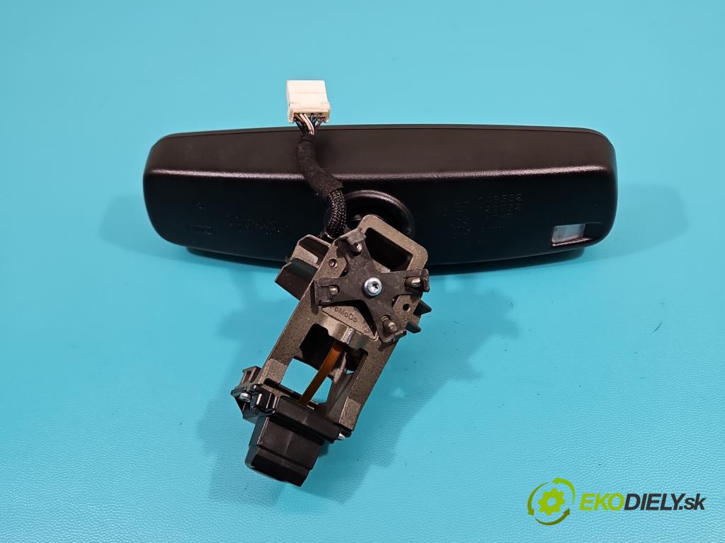 Ford Mondeo Mk5 2014-2022 2.0 tdci 150 hp manual 110,3 kW 1997 cm3 5- zpětné zrcátko vnitřní DU5A-17E678-AK (Světla vnitřní)