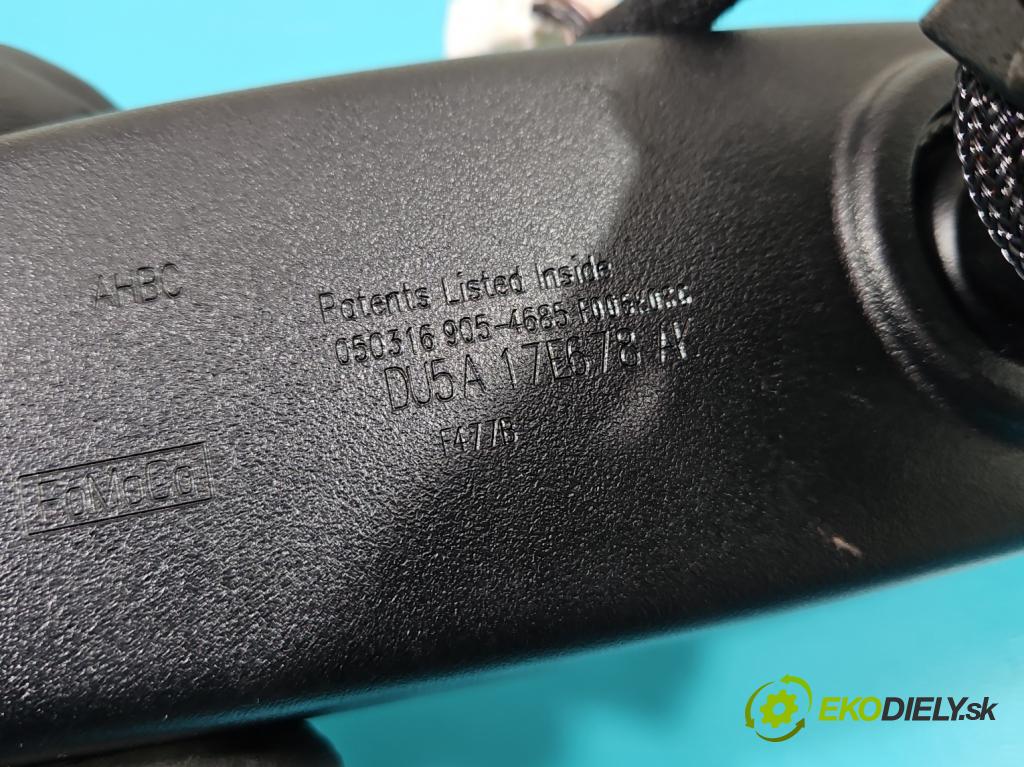 Ford Mondeo Mk5 2014-2022 2.0 tdci 150 hp manual 110,3 kW 1997 cm3 5- zpětné zrcátko vnitřní DU5A-17E678-AK (Světla vnitřní)