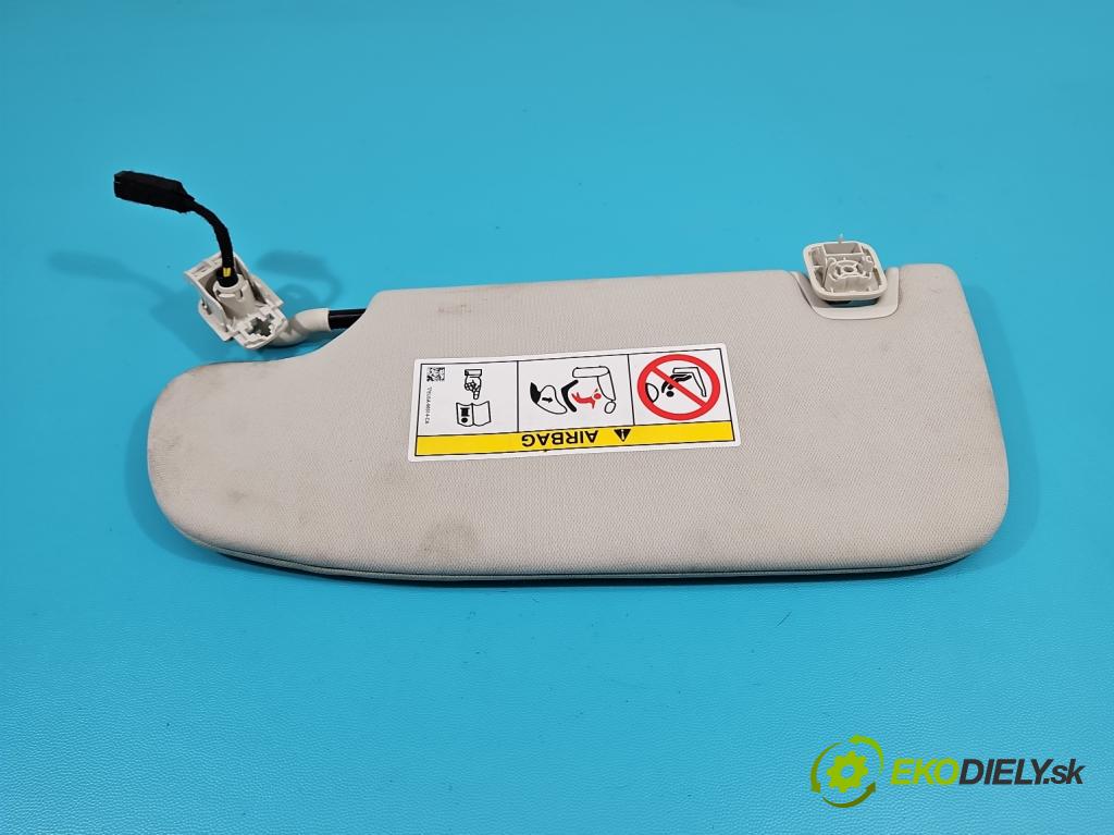 Ford Mondeo Mk5 2014-2022 2.0 tdci 150 HP manual 110,3 kW 1997 cm3 5- clonítko pravé