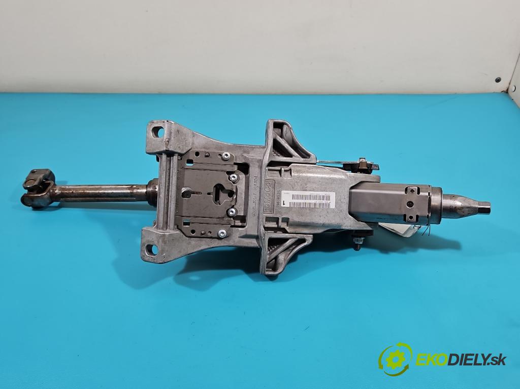 Ford Mondeo Mk5 2014-2022 2.0 tdci 150 HP manual 110,3 kW 1997 cm3 5- Stĺpik volant DG9C-3G506-B2H (Tyč riadenia (volantu))