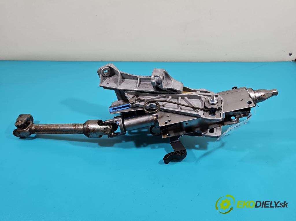 Ford Mondeo Mk5 2014-2022 2.0 tdci 150 HP manual 110,3 kW 1997 cm3 5- Stĺpik volant DG9C-3G506-B2H (Tyč riadenia (volantu))