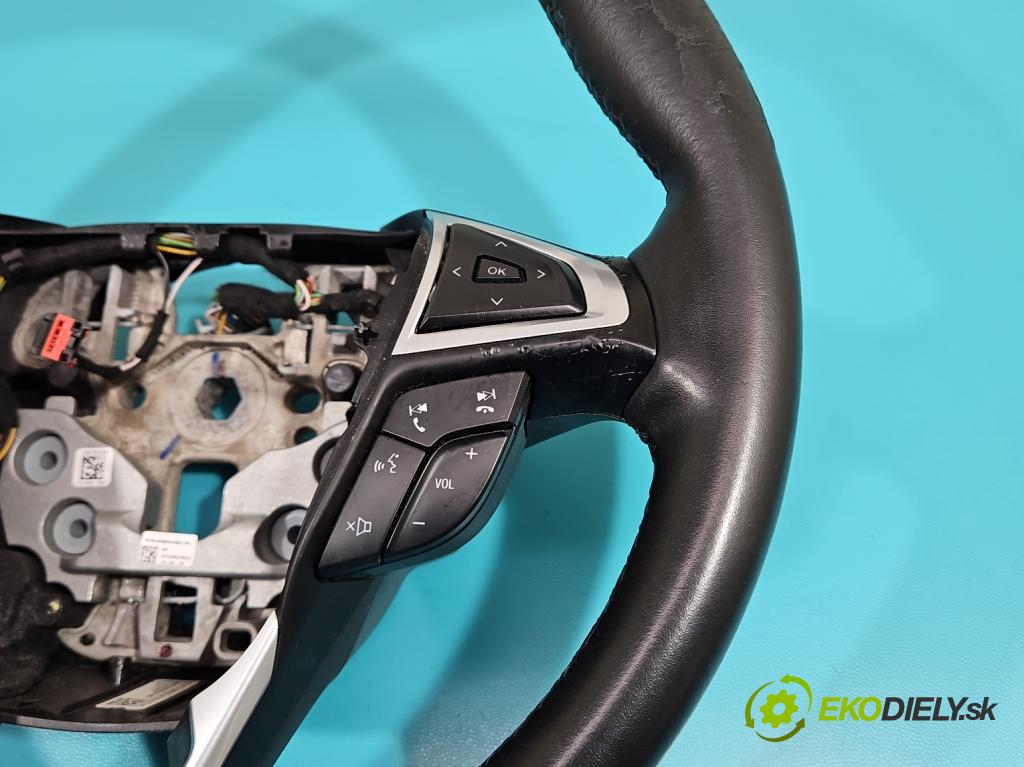 Ford Mondeo Mk5 2014-2022 2.0 tdci 150 HP manual 110,3 kW 1997 cm3 5- volant  (Volanty)