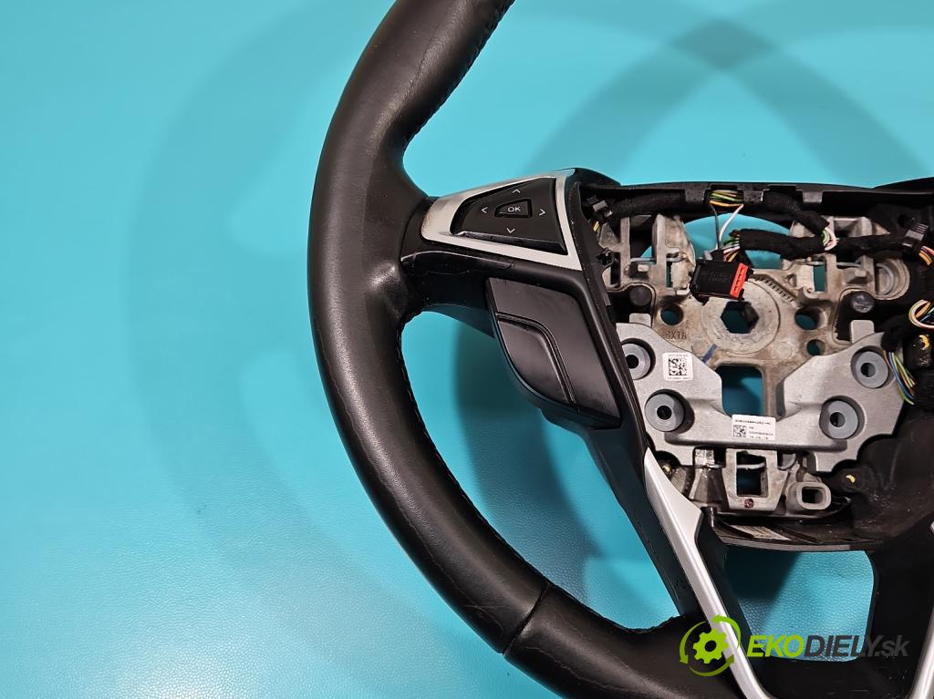 Ford Mondeo Mk5 2014-2022 2.0 tdci 150 HP manual 110,3 kW 1997 cm3 5- volant  (Volanty)