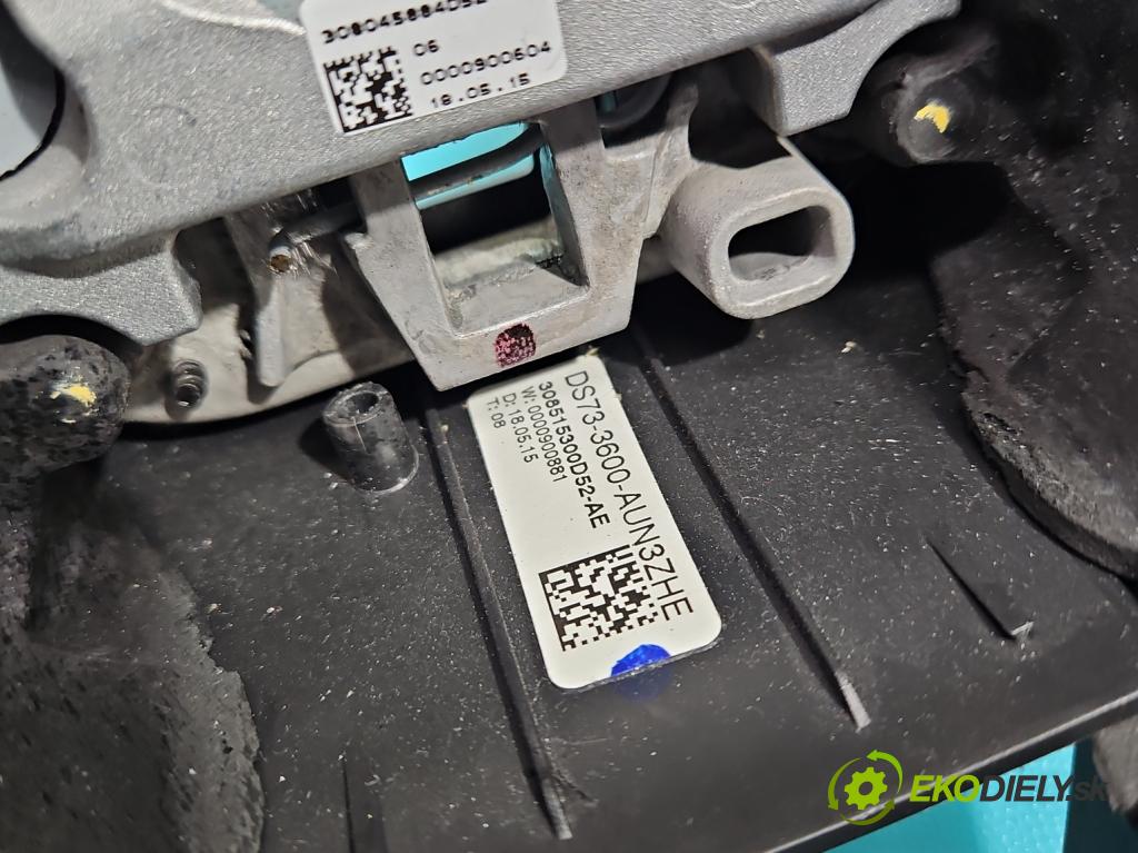 Ford Mondeo Mk5 2014-2022 2.0 tdci 150 HP manual 110,3 kW 1997 cm3 5- volant  (Volanty)