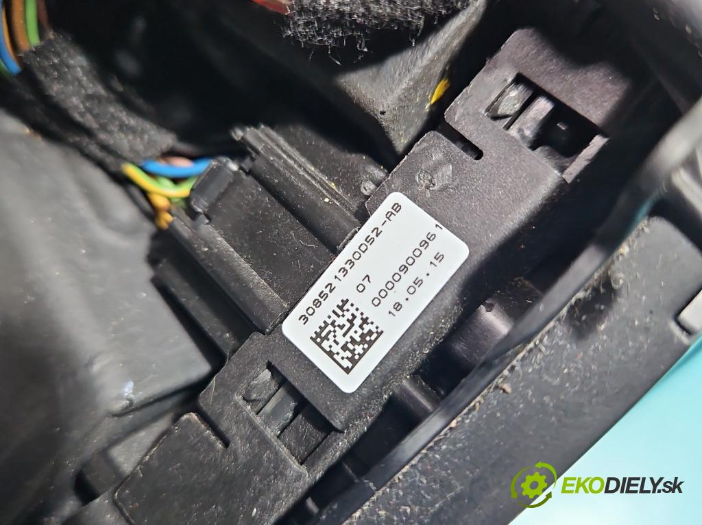 Ford Mondeo Mk5 2014-2022 2.0 tdci 150 HP manual 110,3 kW 1997 cm3 5- volant  (Volanty)