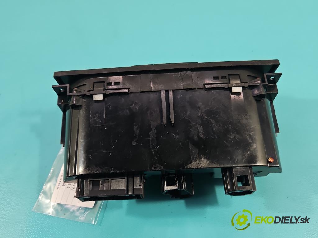 Vw Sharan I 1995-2010 2.0 8V 116 HP manual 85 kW 1984 cm3 5- panel kúrenia 7M8907049B