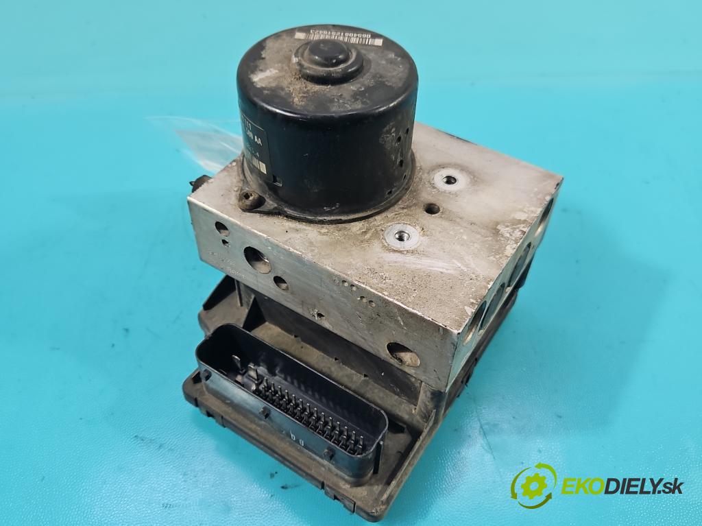 Vw Sharan I 1995-2010 2.0 8V 116 hp manual 85 kW 1984 cm3 5- čerpadlo abs 7M3614111 (Pumpy brzdové)