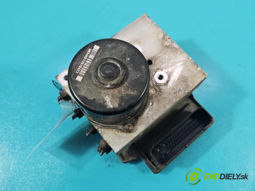 Vw Sharan I 1995-2010 2.0 8V 116 hp manual 85 kW 1984 cm3 5- čerpadlo abs 7M3614111 (Pumpy brzdové)