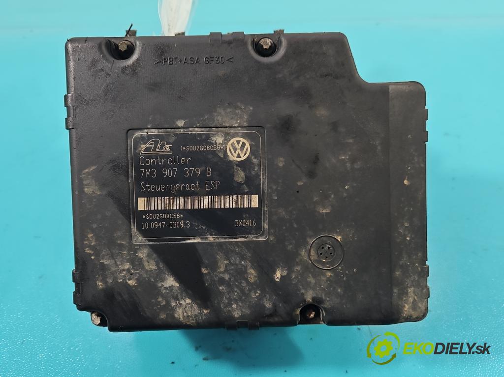 Vw Sharan I 1995-2010 2.0 8V 116 hp manual 85 kW 1984 cm3 5- čerpadlo abs 7M3614111 (Pumpy brzdové)