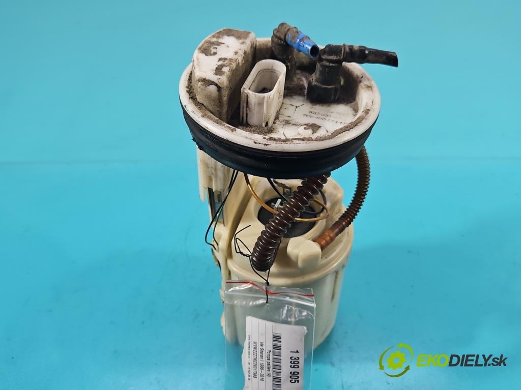 Vw Sharan I 1995-2010 2.0 8V 116 hp manual 85 kW 1984 cm3 5- čerpadlo paliva 7M3919051