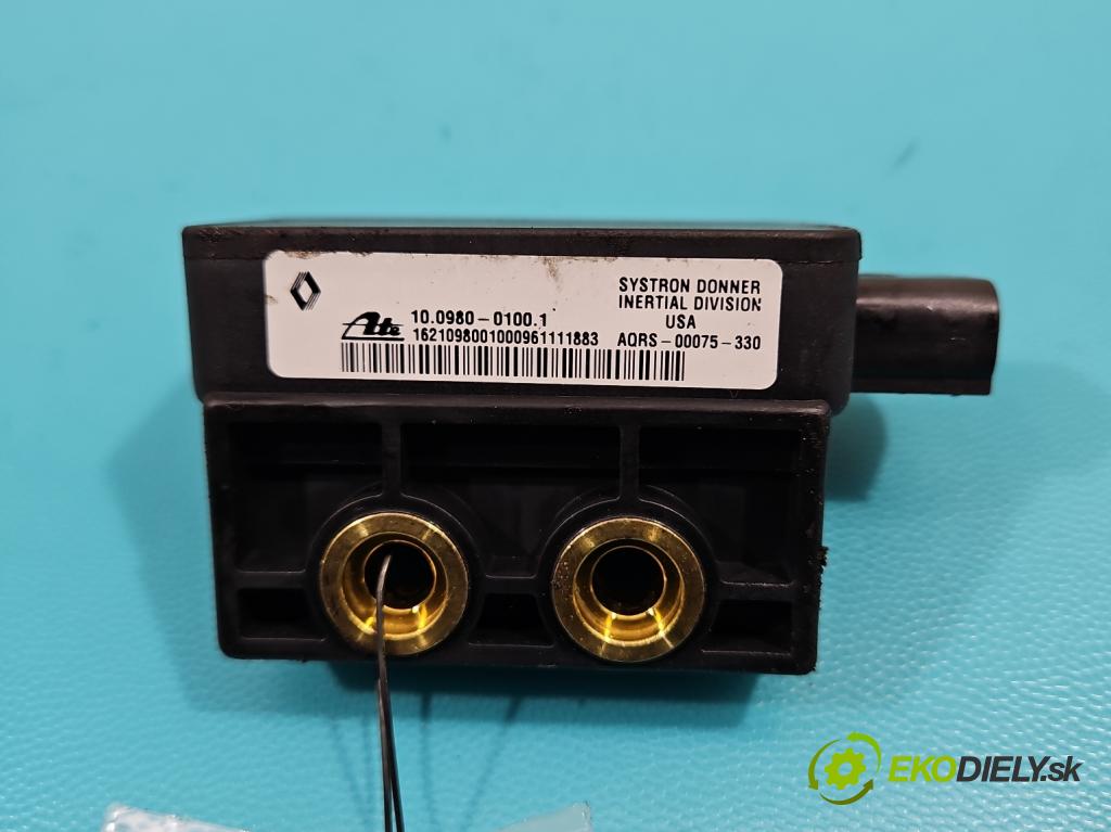 Renault Laguna II 2001-2007 1.6 16V 107 HP manual 79 kW 1598 cm3 5- snímač ESP 8200044501B