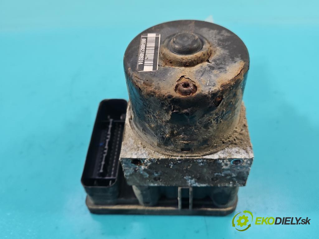 Renault Laguna II 2001-2007 1.6 16V 107 HP manual 79 kW 1598 cm3 5- čerpadlo abs 8200001333C (Pumpy brzdové)