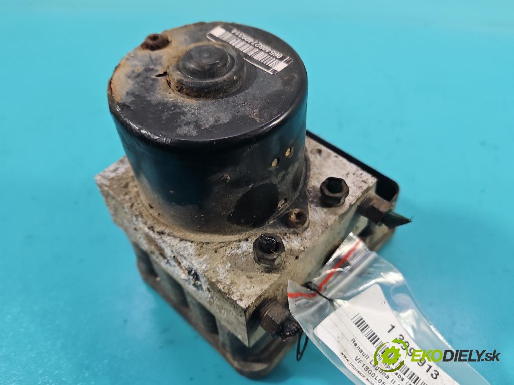 Renault Laguna II 2001-2007 1.6 16V 107 HP manual 79 kW 1598 cm3 5- čerpadlo abs 8200001333C (Pumpy brzdové)