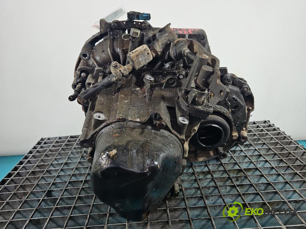 Renault Laguna II 2001-2007 1.6 16V 107 HP manual 79 kW 1598 cm3 5- prevodovka stupeň,rýchlosť manual JH3005