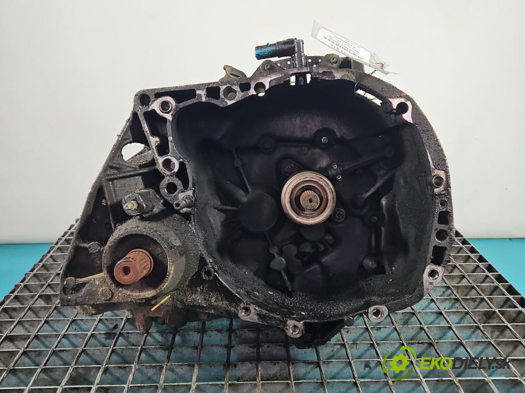 Renault Laguna II 2001-2007 1.6 16V 107 HP manual 79 kW 1598 cm3 5- prevodovka stupeň,rýchlosť manual JH3005