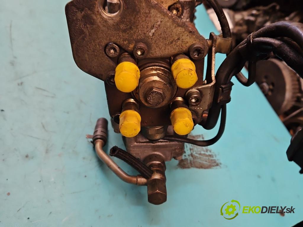 Vw Bora 1.9 tdi 110 HP manual 81 kW 1896 cm3 4- čerpadlo vstrekovacia 0460404977 (Vstrekovacie čerpadlá)