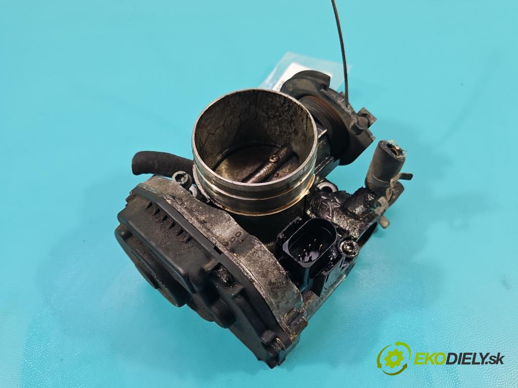 Vw Golf IV 1997-2003 1.6 SR 101 HP manual 74 kW 1595 cm3 3- klapka 06A133064J (Škrtiace klapky)