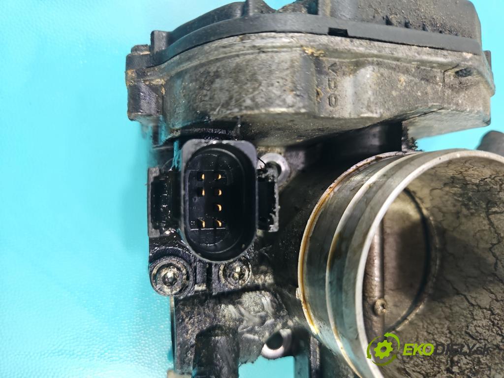Vw Golf IV 1997-2003 1.6 SR 101 HP manual 74 kW 1595 cm3 3- klapka 06A133064J (Škrtiace klapky)