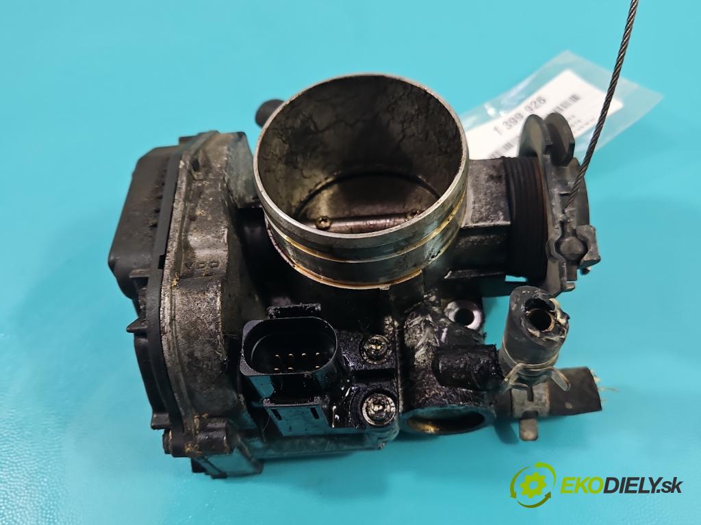 Vw Golf IV 1997-2003 1.6 SR 101 HP manual 74 kW 1595 cm3 3- klapka 06A133064J (Škrtiace klapky)