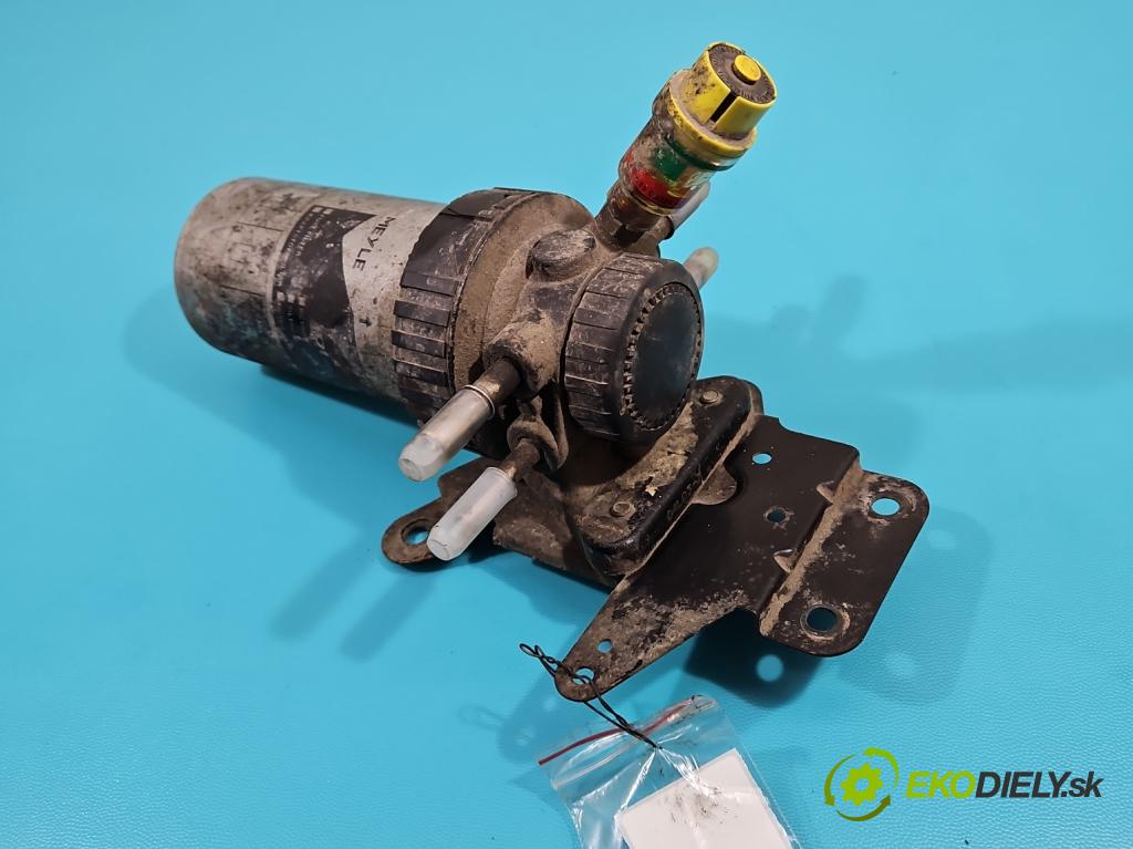 Ford Transit 2000-2006 2.0 tddi 86 HP manual 63 kW 1998 cm3 5- obal filtra palivo 