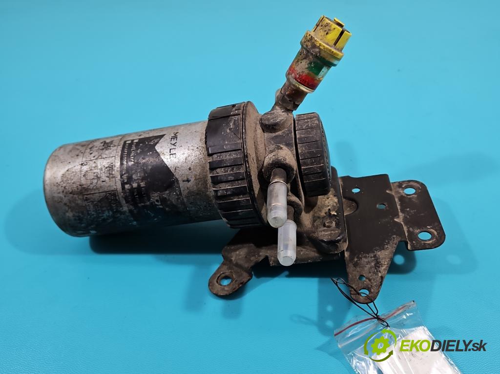 Ford Transit 2000-2006 2.0 tddi 86 HP manual 63 kW 1998 cm3 5- obal filtra palivo