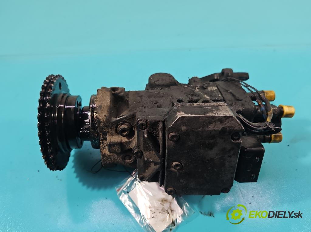 Ford Transit 2000-2006 2.0 tddi 86 HP manual 63 kW 1998 cm3 5- čerpadlo vstrekovacia 0470004004 (Vstrekovacie čerpadlá)