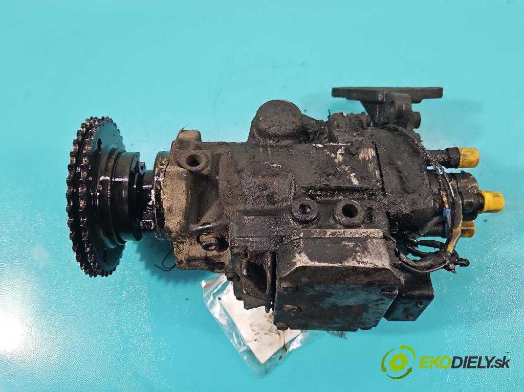 Ford Transit 2000-2006 2.0 tddi 86 HP manual 63 kW 1998 cm3 5- čerpadlo vstrekovacia 0470004004 (Vstrekovacie čerpadlá)