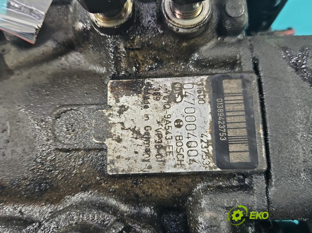 Ford Transit 2000-2006 2.0 tddi 86 HP manual 63 kW 1998 cm3 5- čerpadlo vstrekovacia 0470004004 (Vstrekovacie čerpadlá)