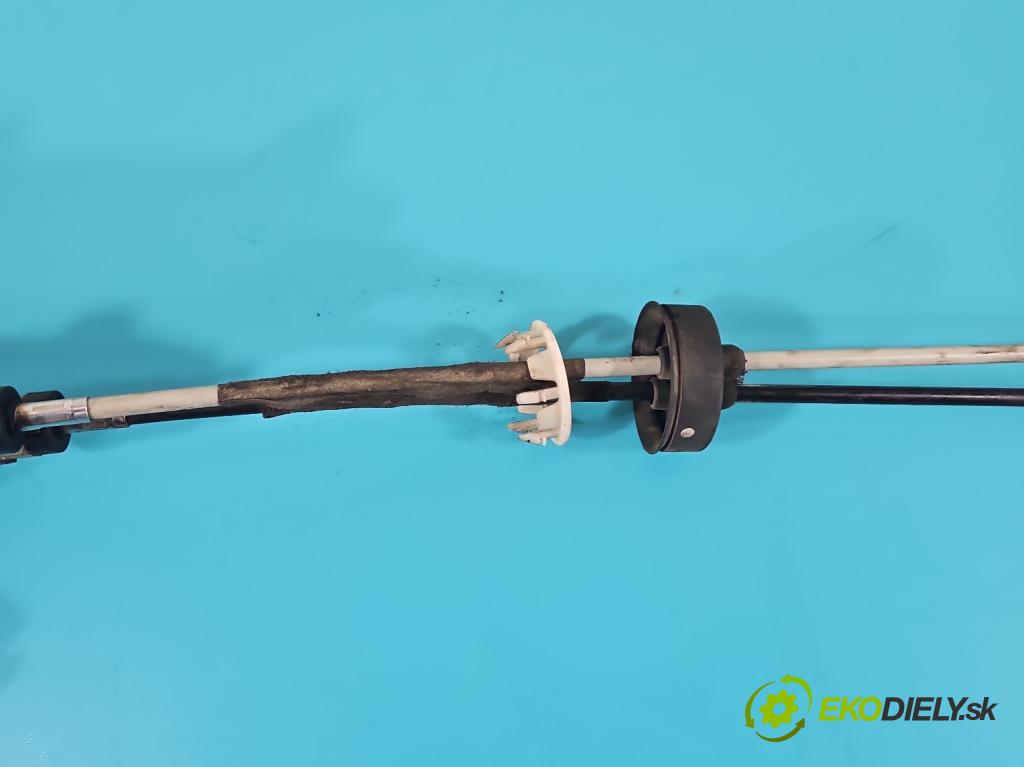 Opel Zafira A 1999-2005 2.0 dti 101 HP manual 74 kW 1995 cm3 5- Páka: Změny: stupeň,rýchlosť 09138077AT (Rýchlostné páky / kulisy)