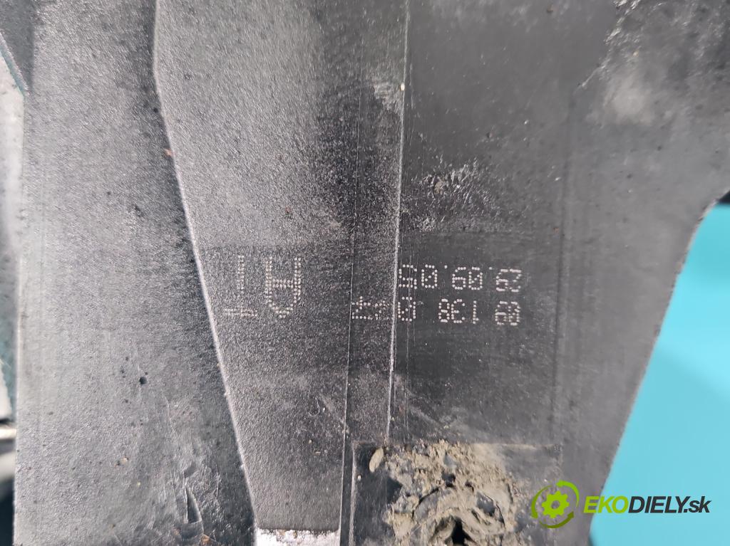 Opel Zafira A 1999-2005 2.0 dti 101 HP manual 74 kW 1995 cm3 5- Páka: Změny: stupeň,rýchlosť 09138077AT (Rýchlostné páky / kulisy)