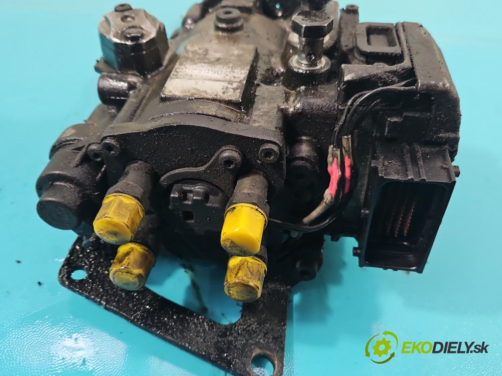 Opel Zafira A 1999-2005 2.0 dti 101 HP manual 74 kW 1995 cm3 5- čerpadlo vstrekovacia 0470504203 (Vstrekovacie čerpadlá)