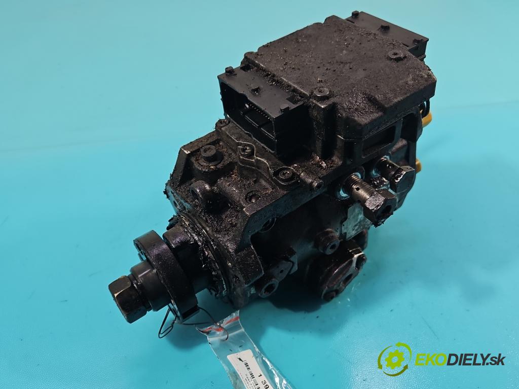 Opel Zafira A 1999-2005 2.0 dti 101 HP manual 74 kW 1995 cm3 5- čerpadlo vstrekovacia 0470504203 (Vstrekovacie čerpadlá)