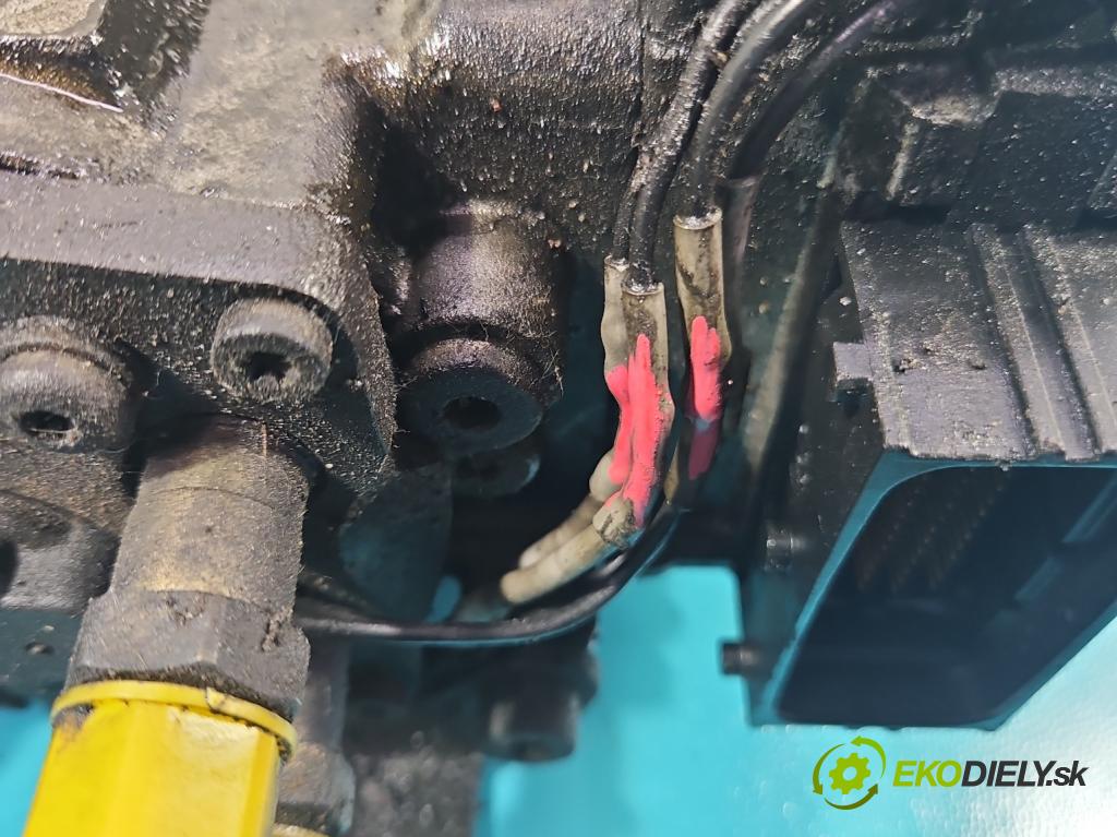 Opel Zafira A 1999-2005 2.0 dti 101 HP manual 74 kW 1995 cm3 5- čerpadlo vstrekovacia 0470504203 (Vstrekovacie čerpadlá)