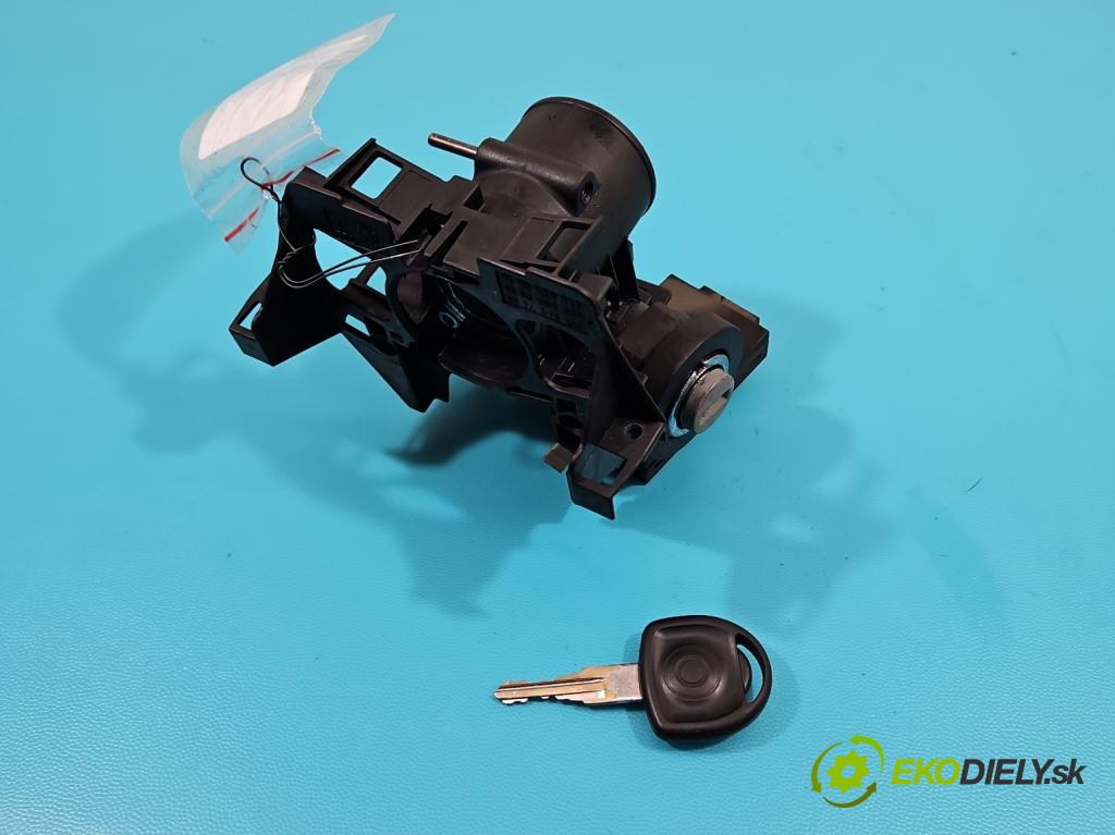 Opel Zafira A 1999-2005 2.0 dti 101 HP manual 74 kW 1995 cm3 5- Spínačka  (Spínacie skrinky a kľúče)