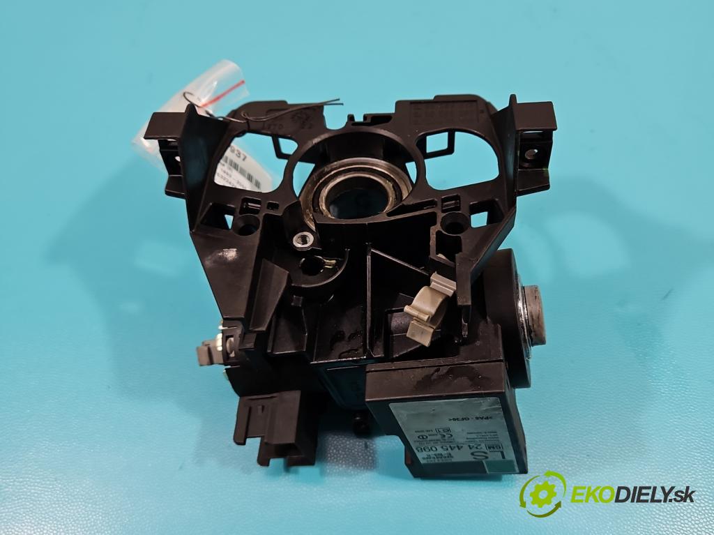 Opel Zafira A 1999-2005 2.0 dti 101 HP manual 74 kW 1995 cm3 5- Spínačka  (Spínacie skrinky a kľúče)