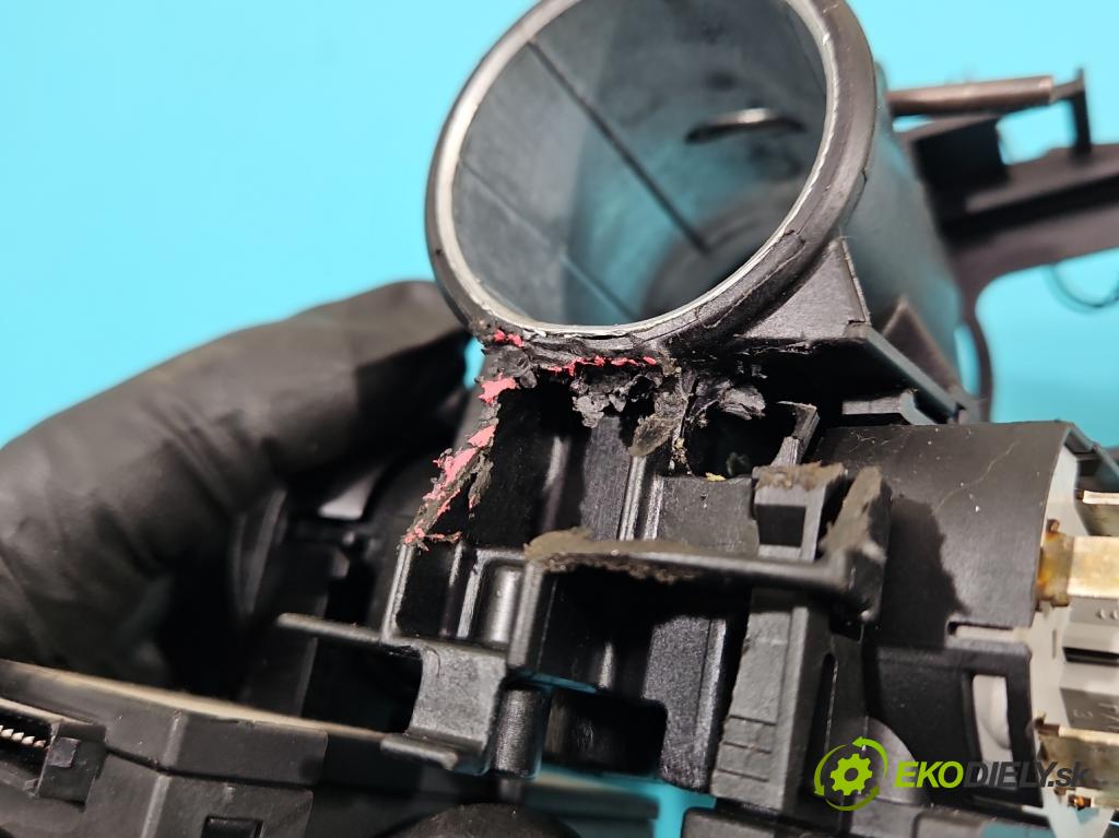 Opel Zafira A 1999-2005 2.0 dti 101 HP manual 74 kW 1995 cm3 5- Spínačka  (Spínacie skrinky a kľúče)