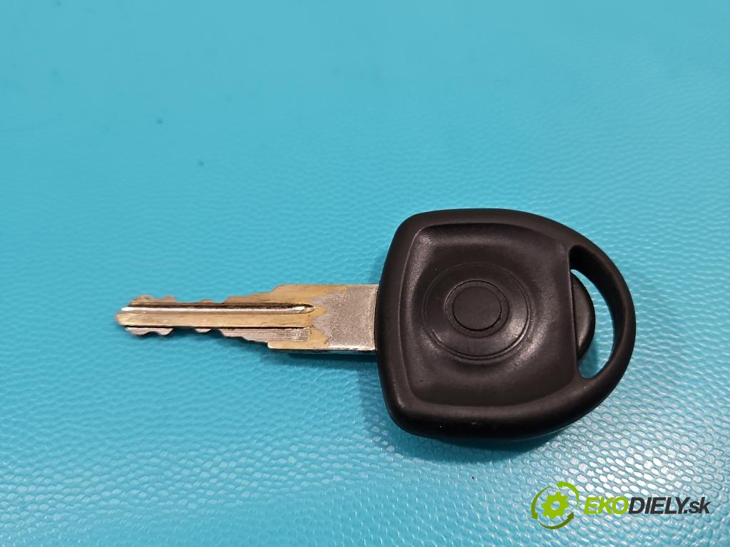Opel Zafira A 1999-2005 2.0 dti 101 HP manual 74 kW 1995 cm3 5- Spínačka  (Spínacie skrinky a kľúče)