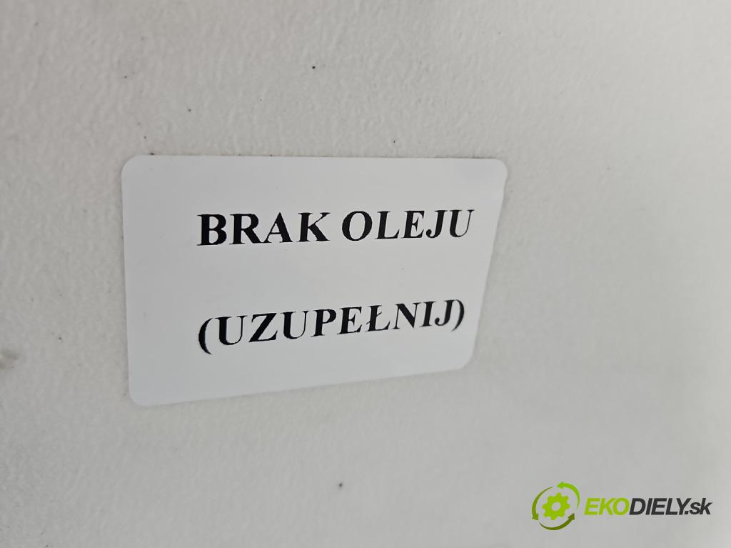 Opel Zafira A 1999-2005 2.0 dti 101 HP manual 74 kW 1995 cm3 5- prevodovka stupeň,rýchlosť manual F23