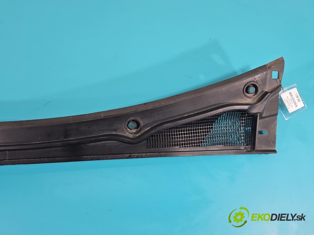 Renault Clio IV 2012-2020 0.9 T 90 HP manual 66 kW 898 cm3 5- torpédo 668115228R (Torpéda)