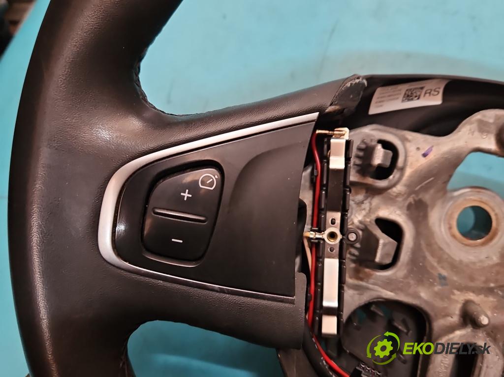 Renault Clio IV 2012-2020 0.9 T 90 HP manual 66 kW 898 cm3 5- volant 20055-5076 (Volanty)