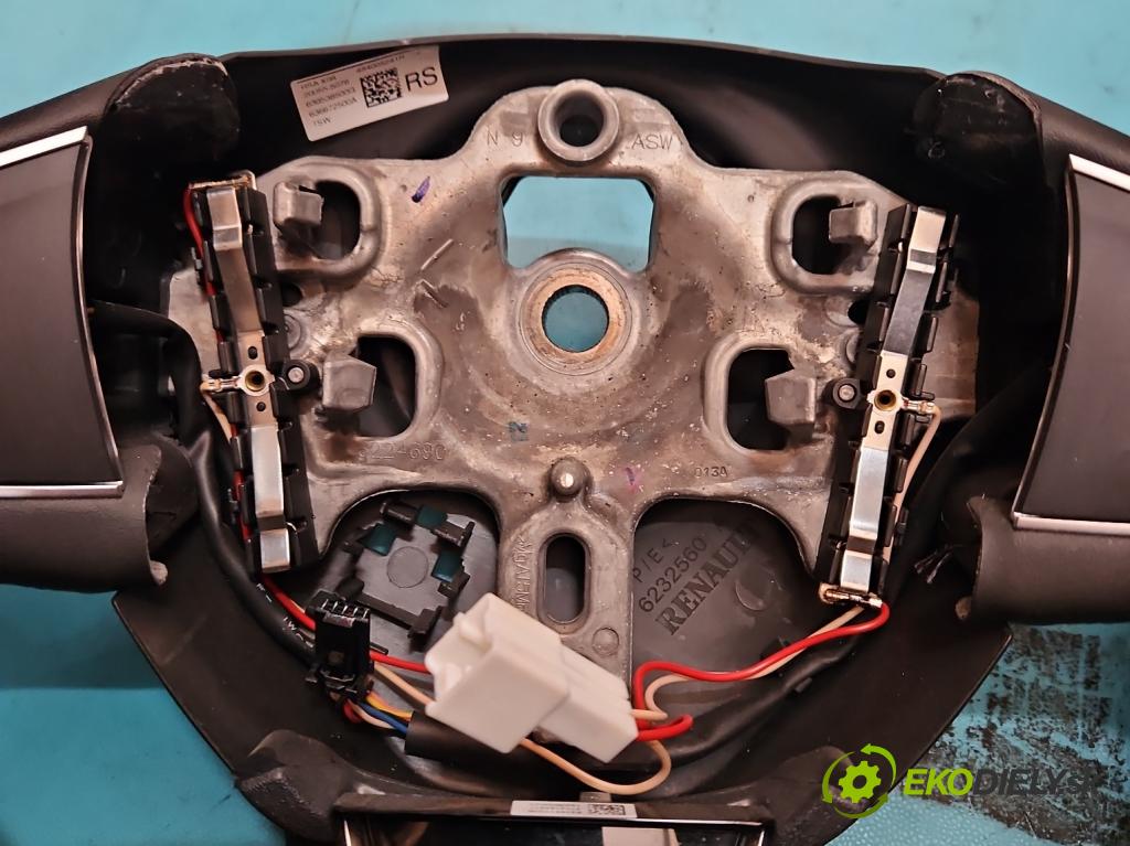 Renault Clio IV 2012-2020 0.9 T 90 HP manual 66 kW 898 cm3 5- volant 20055-5076 (Volanty)