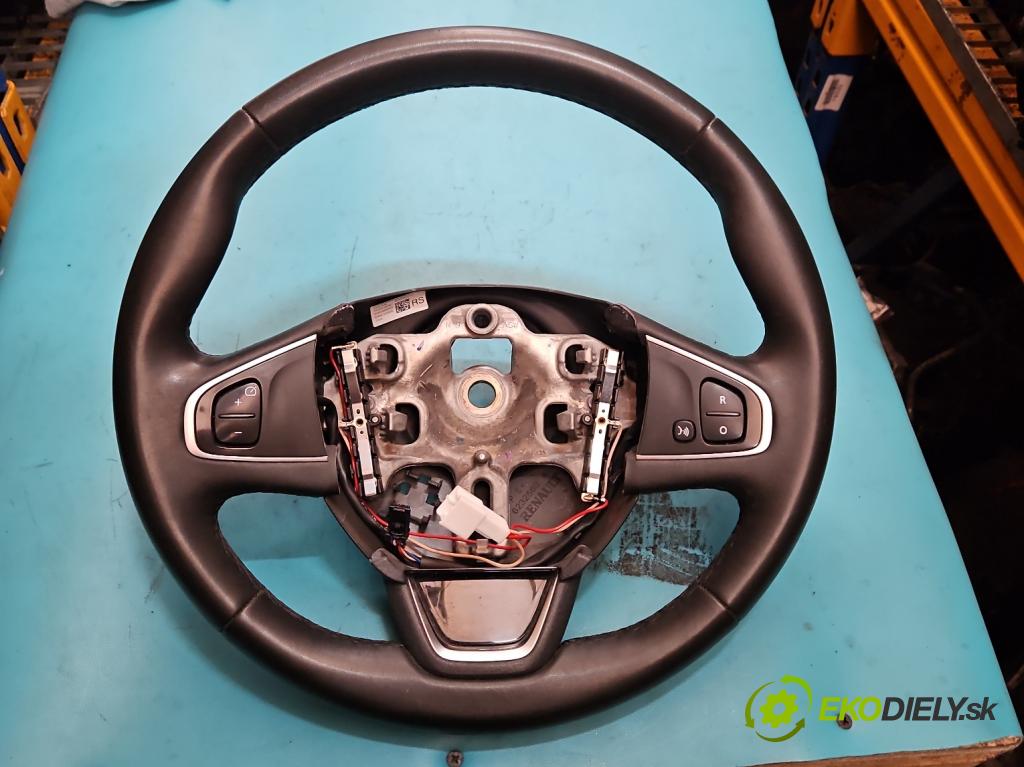 Renault Clio IV 2012-2020 0.9 T 90 HP manual 66 kW 898 cm3 5- volant 20055-5076 (Volanty)