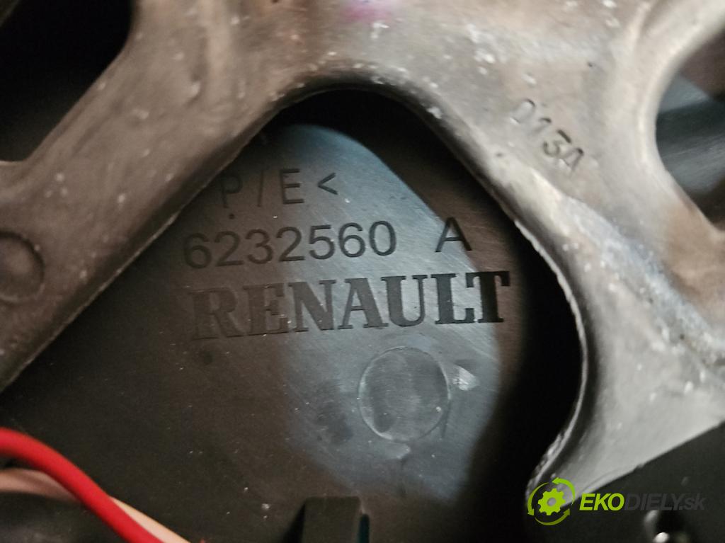 Renault Clio IV 2012-2020 0.9 T 90 HP manual 66 kW 898 cm3 5- volant 20055-5076 (Volanty)