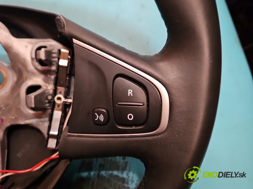 Renault Clio IV 2012-2020 0.9 T 90 HP manual 66 kW 898 cm3 5- volant 20055-5076 (Volanty)