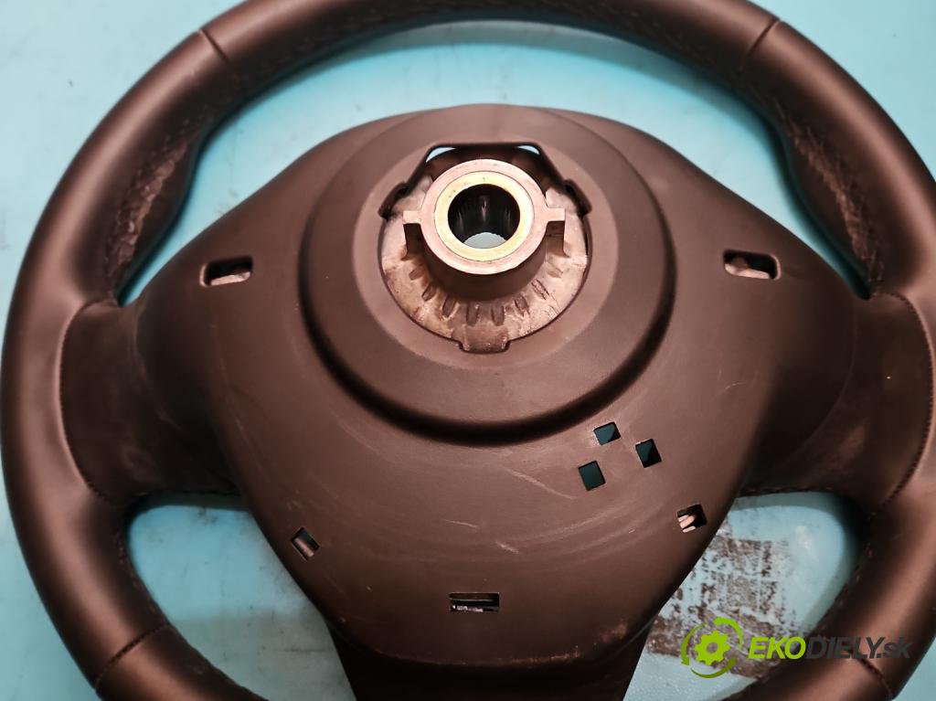 Renault Clio IV 2012-2020 0.9 T 90 HP manual 66 kW 898 cm3 5- volant 20055-5076 (Volanty)