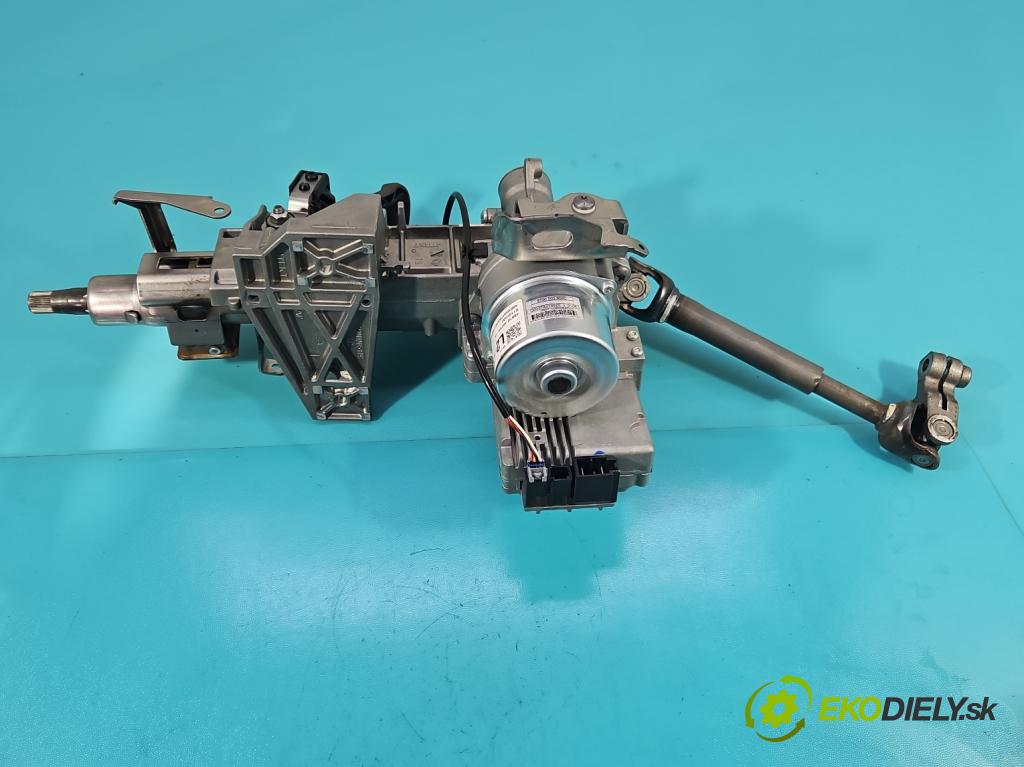 Renault Clio IV 2012-2020 0.9 T 90 HP manual 66 kW 898 cm3 5- riadiaca jednotka motora 237109775R