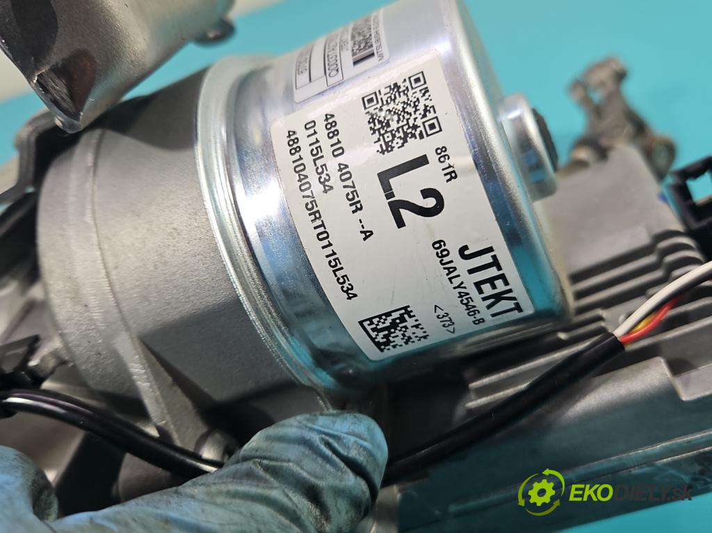 Renault Clio IV 2012-2020 0.9 T 90 HP manual 66 kW 898 cm3 5- riadiaca jednotka motora 237109775R